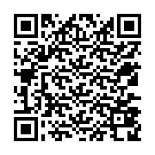 Kode QR untuk nomor Telepon +12537828350