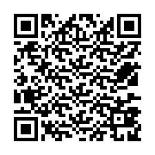 QR-code voor telefoonnummer +12537829107