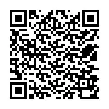 Código QR para número de telefone +12537970297