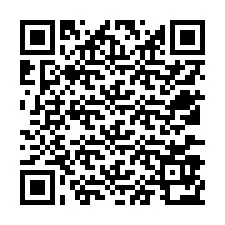 QR-code voor telefoonnummer +12537972318