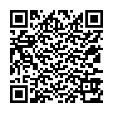 QR Code สำหรับหมายเลขโทรศัพท์ +12537972830