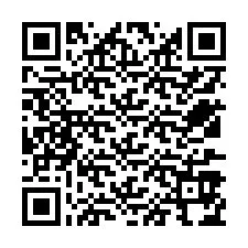 Código QR para número de teléfono +12537974843