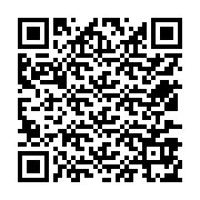 QR-код для номера телефона +12537975156