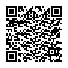 QR Code สำหรับหมายเลขโทรศัพท์ +12537975656