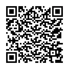 QR Code สำหรับหมายเลขโทรศัพท์ +12537976244