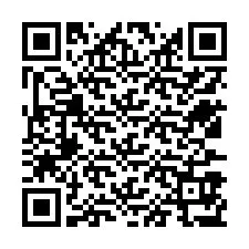 QR Code สำหรับหมายเลขโทรศัพท์ +12537977062