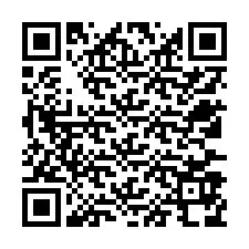 QR-koodi puhelinnumerolle +12537978328