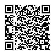 QR код за телефонен номер +12538028078