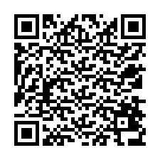 QR Code for Phone number +12538436748