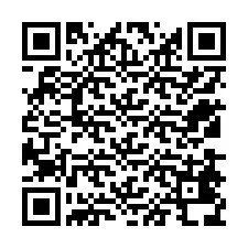 QR Code for Phone number +12538438815