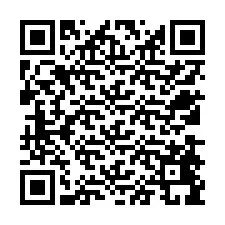 Código QR para número de teléfono +12538499918