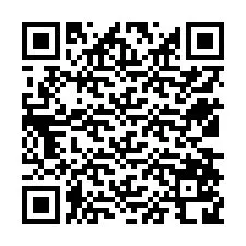 QR-Code für Telefonnummer +12538528792