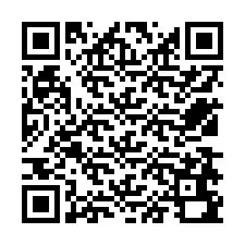 QR kód a telefonszámhoz +12538690187