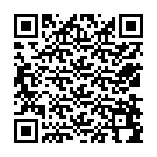 QR Code for Phone number +12538694616