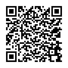 QR-код для номера телефона +12538698838