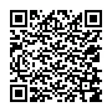 QR код за телефонен номер +12538786078