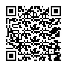 QR код за телефонен номер +12538786083