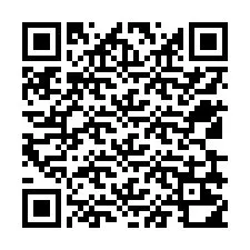 Código QR para número de telefone +12539210020