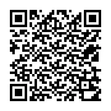 Código QR para número de telefone +12539210025