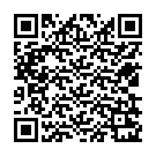 Kode QR untuk nomor Telepon +12539221232