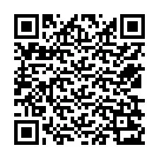 Código QR para número de teléfono +12539223296