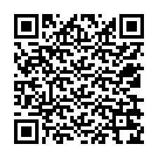 QR код за телефонен номер +12539224898