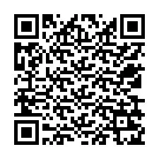 QR-koodi puhelinnumerolle +12539225498