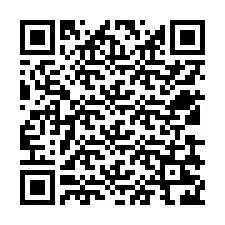 Kode QR untuk nomor Telepon +12539226054