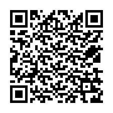 Código QR para número de telefone +12539226413