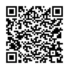 QR-koodi puhelinnumerolle +12539228550