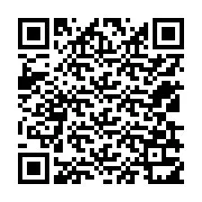 QR-code voor telefoonnummer +12539311375