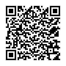 Kode QR untuk nomor Telepon +12539314583