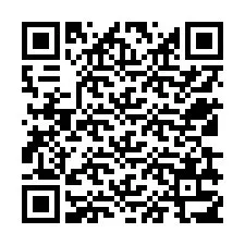 QR код за телефонен номер +12539317564