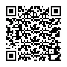 QR-код для номера телефона +12539410060