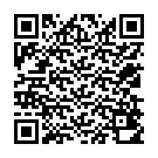 QR kód a telefonszámhoz +12539410679