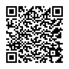 QR Code สำหรับหมายเลขโทรศัพท์ +12539414498