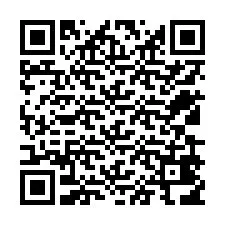 QR-code voor telefoonnummer +12539416871