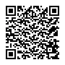 Kode QR untuk nomor Telepon +12539417741