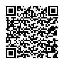 QR код за телефонен номер +12539418009