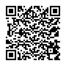 QR-koodi puhelinnumerolle +12539418700