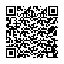 QR kód a telefonszámhoz +12539440493