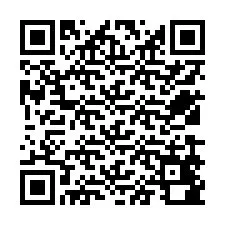 Kode QR untuk nomor Telepon +12539480443