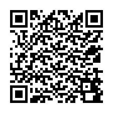 Código QR para número de telefone +12539480444