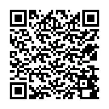 QR-Code für Telefonnummer +12539480482