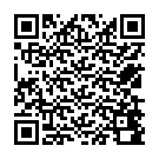 QR Code pour le numéro de téléphone +12539480977