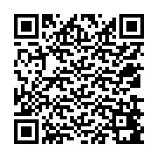 QR Code pour le numéro de téléphone +12539481218