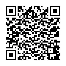 Kode QR untuk nomor Telepon +12539481244