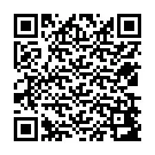 QR-code voor telefoonnummer +12539483292