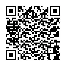 Kode QR untuk nomor Telepon +12539484048