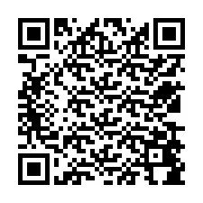 QR-koodi puhelinnumerolle +12539484396